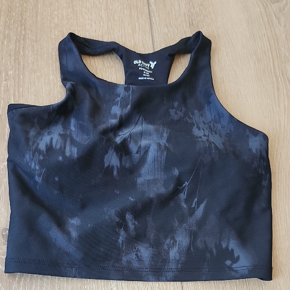 Old Navy Active Sports Bra, Medium 8